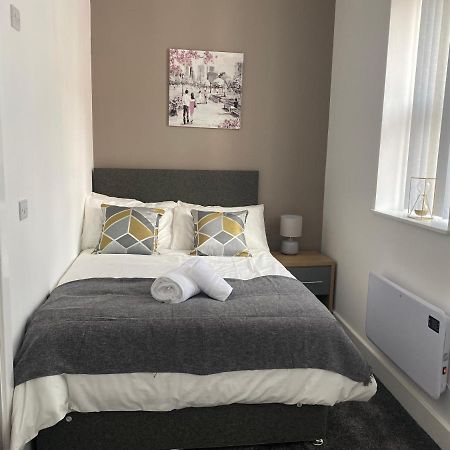 2D Spv Double En-Suite Room Wakefield Exterior foto