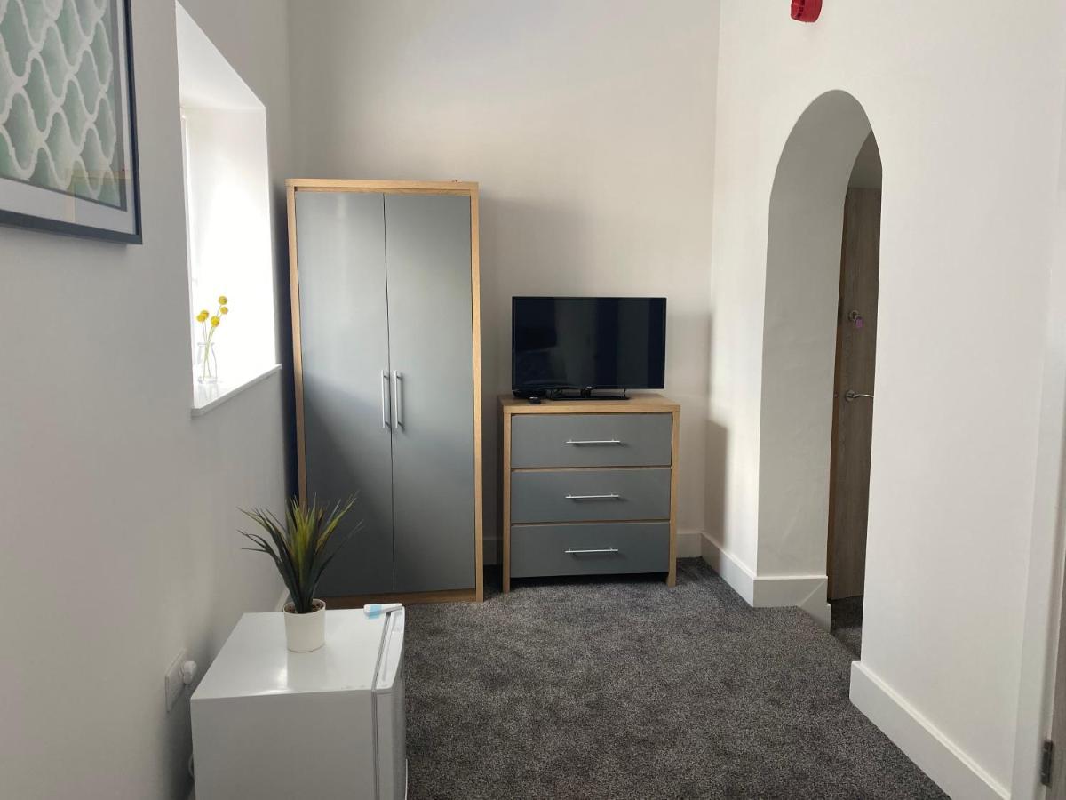 2D Spv Double En-Suite Room Wakefield Exterior foto